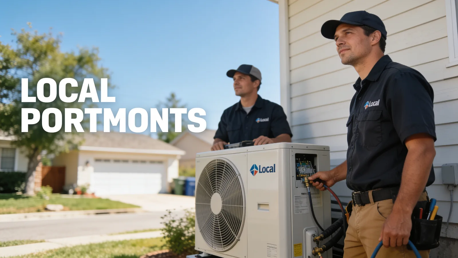 Heat Pump Installation in Upper Marlboro, MD near me